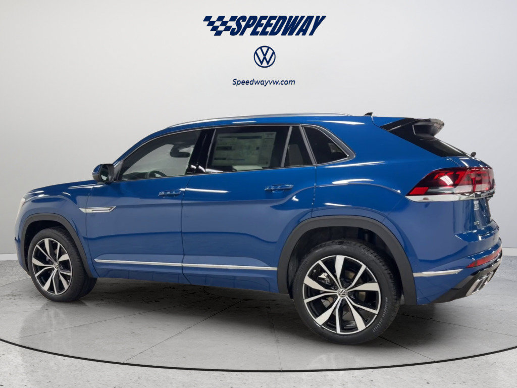 New 2026 Volkswagen Atlas Cross Sport SEL Premium R-Line AWD/4WD image 9