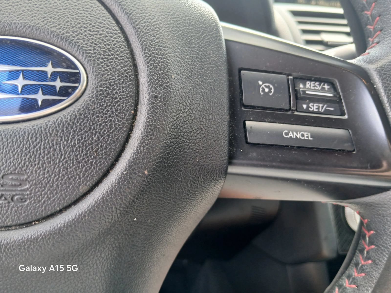 Used 2015 Subaru WRX Limited AWD/4WD image 29