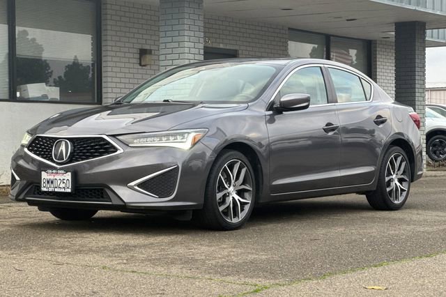 Used 2019 Acura ILX w/ Premium Package image 8