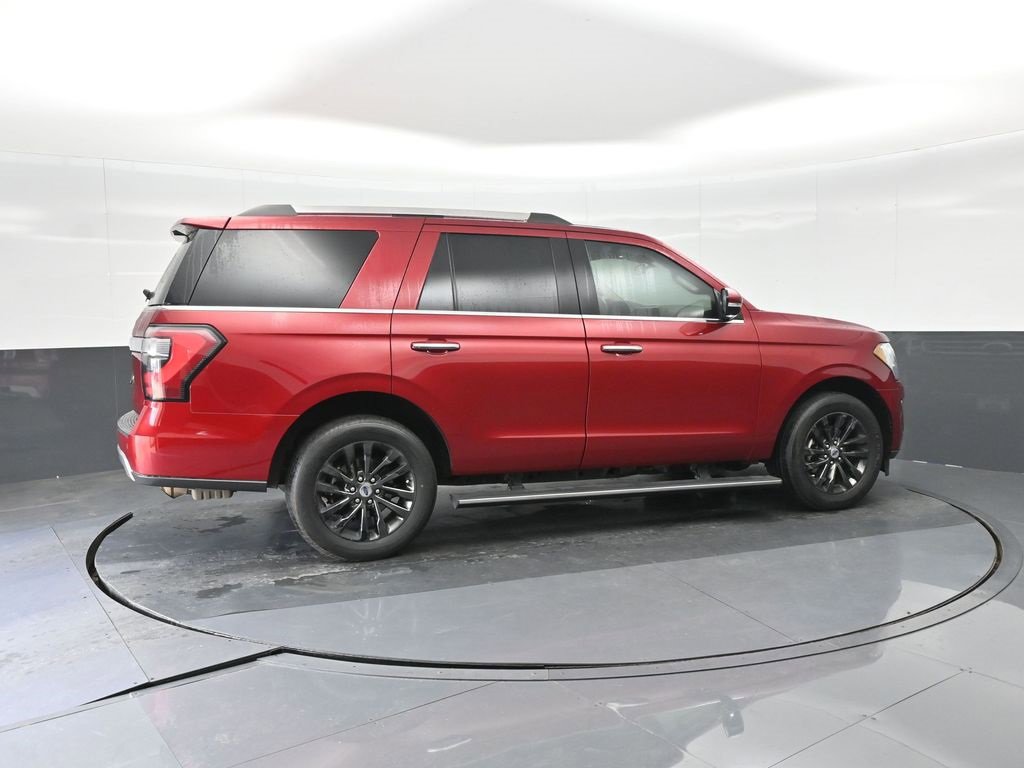 Used 2019 Ford Expedition Limited w/ Driver Assistance Package image 12