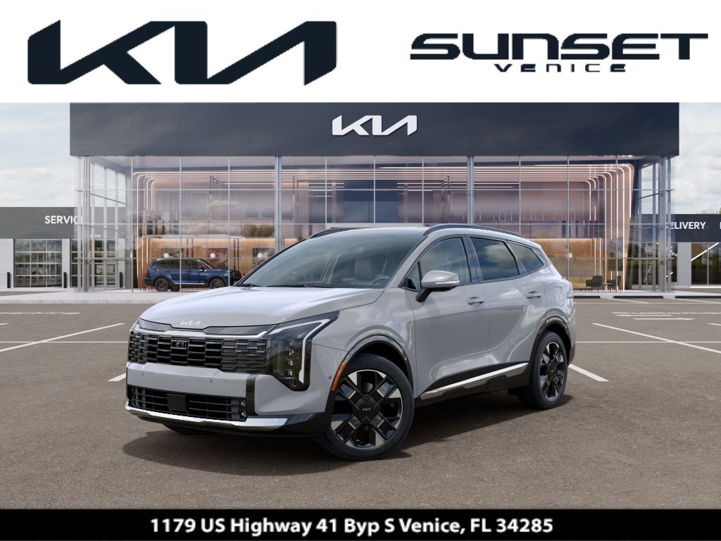 New 2027 Kia Sportage SX FWD image 1