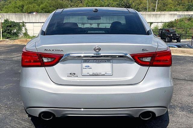 Used 2017 Nissan Maxima 3.5 SL FWD image 4