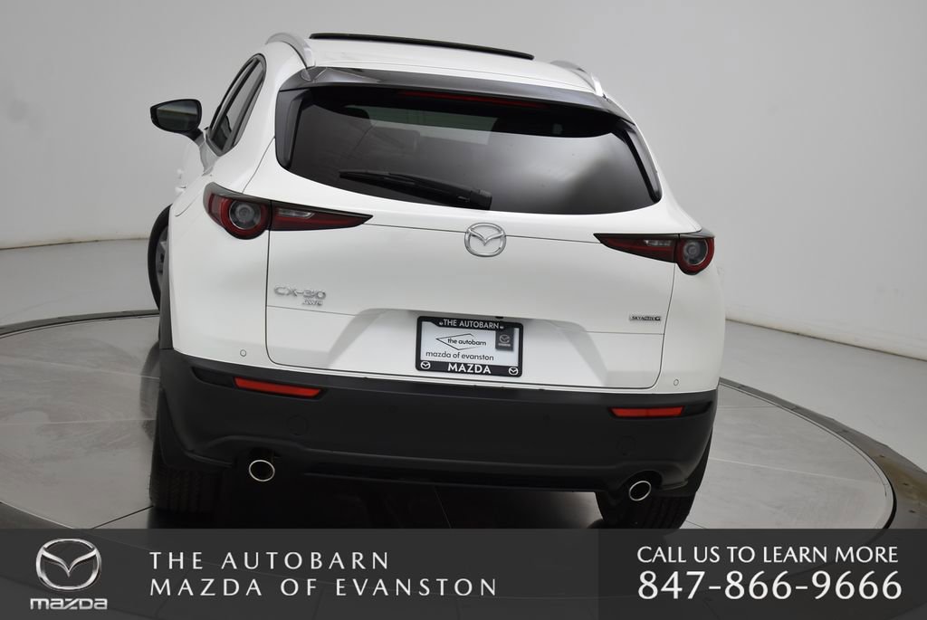 New 2026 MAZDA CX-30 AWD 2.5 S w/ Premium Package image 10
