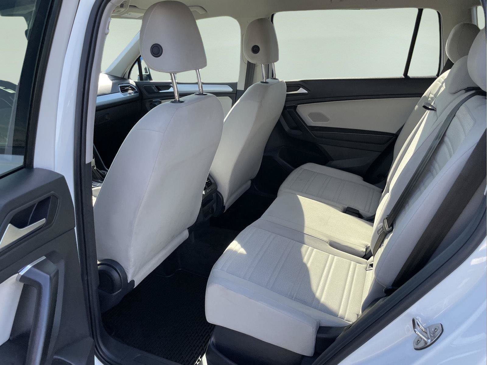 Used 2024 Volkswagen Tiguan S AWD/4WD image 13