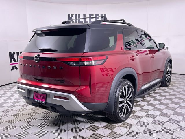 Used 2023 Nissan Pathfinder Platinum image 7