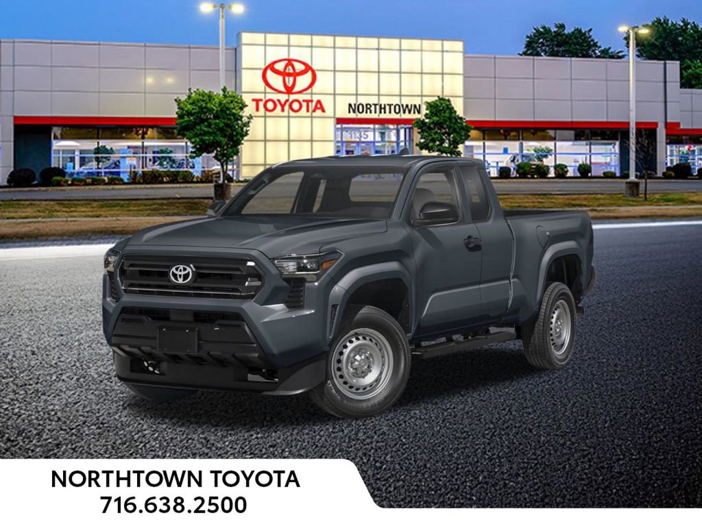 New 2026 Toyota Tacoma SR image 1