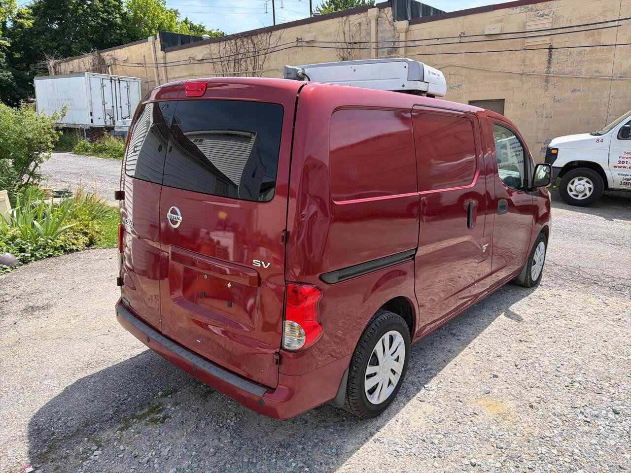 Used 2017 Nissan NV200 SV w/ Technology Package FWD image 9