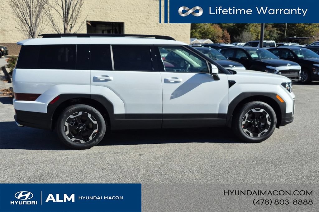 New 2026 Hyundai Santa Fe SEL FWD image 5
