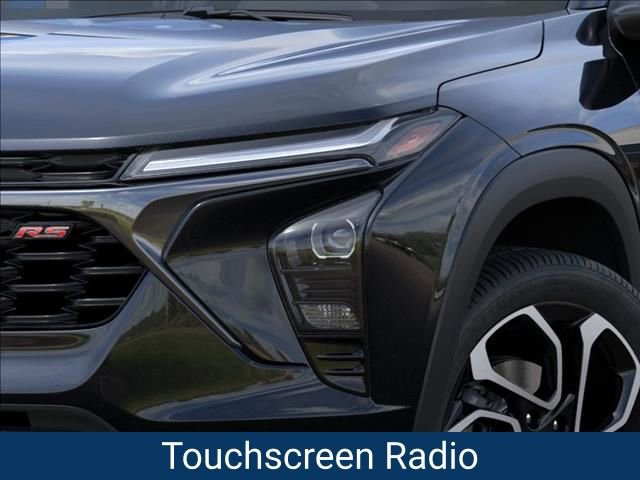 New 2026 Chevrolet Trax RS FWD image 11