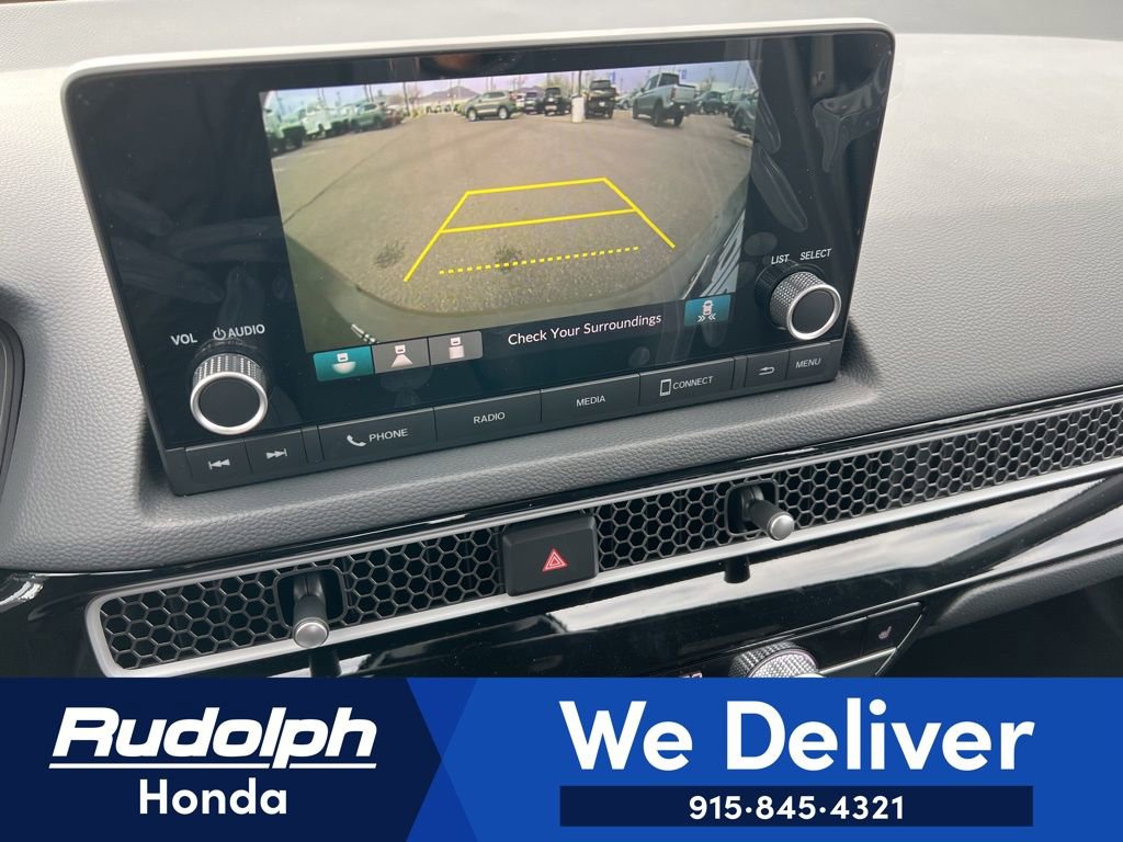 New 2026 Honda Civic Sport image 19