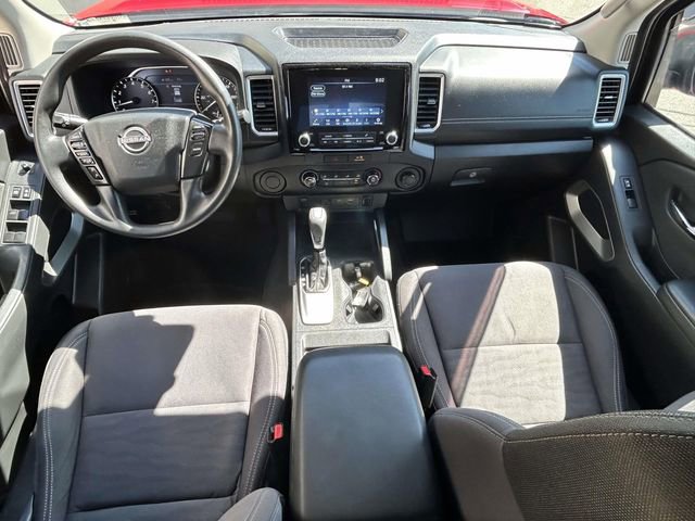 Used 2022 Nissan Frontier SV RWD image 9
