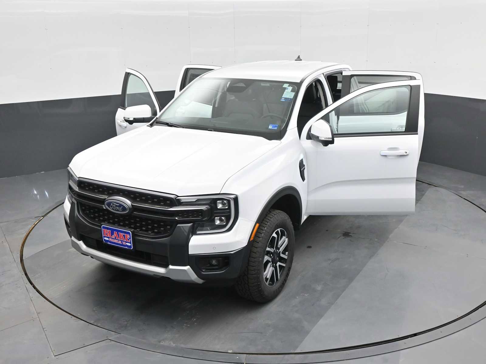 New 2025 Ford Ranger Lariat image 26