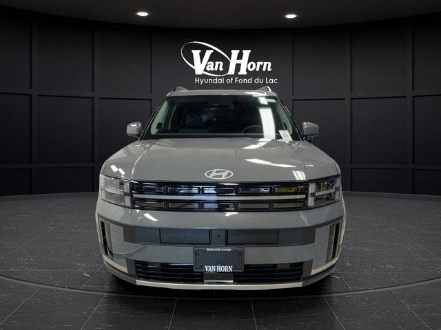 New 2026 Hyundai Santa Fe Limited image 12