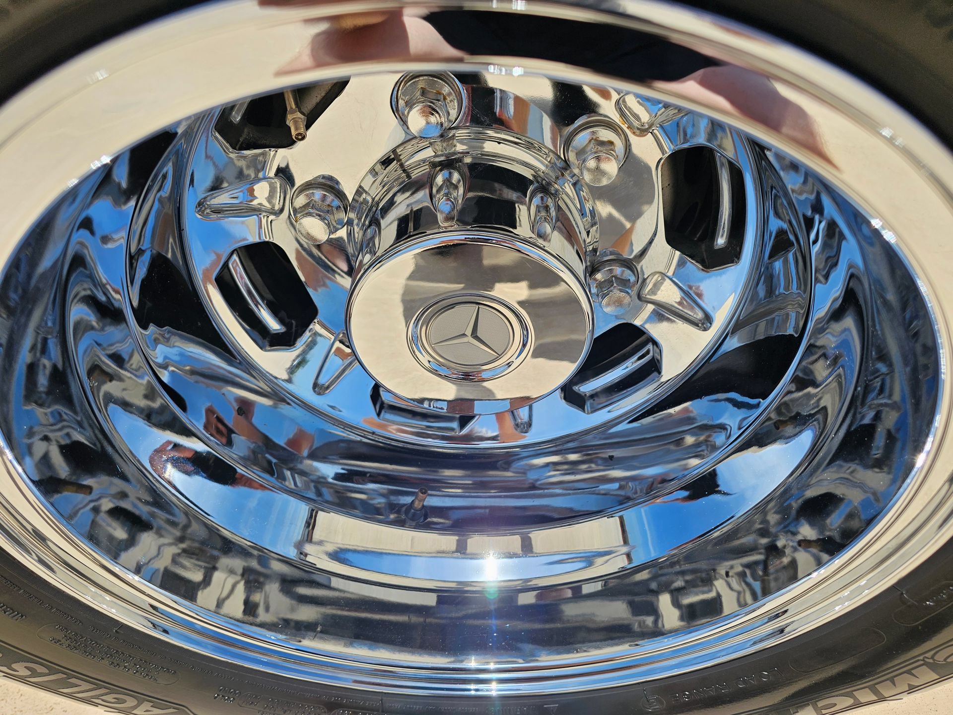 Used 2019 Mercedes-Benz Sprinter 3500 image 21