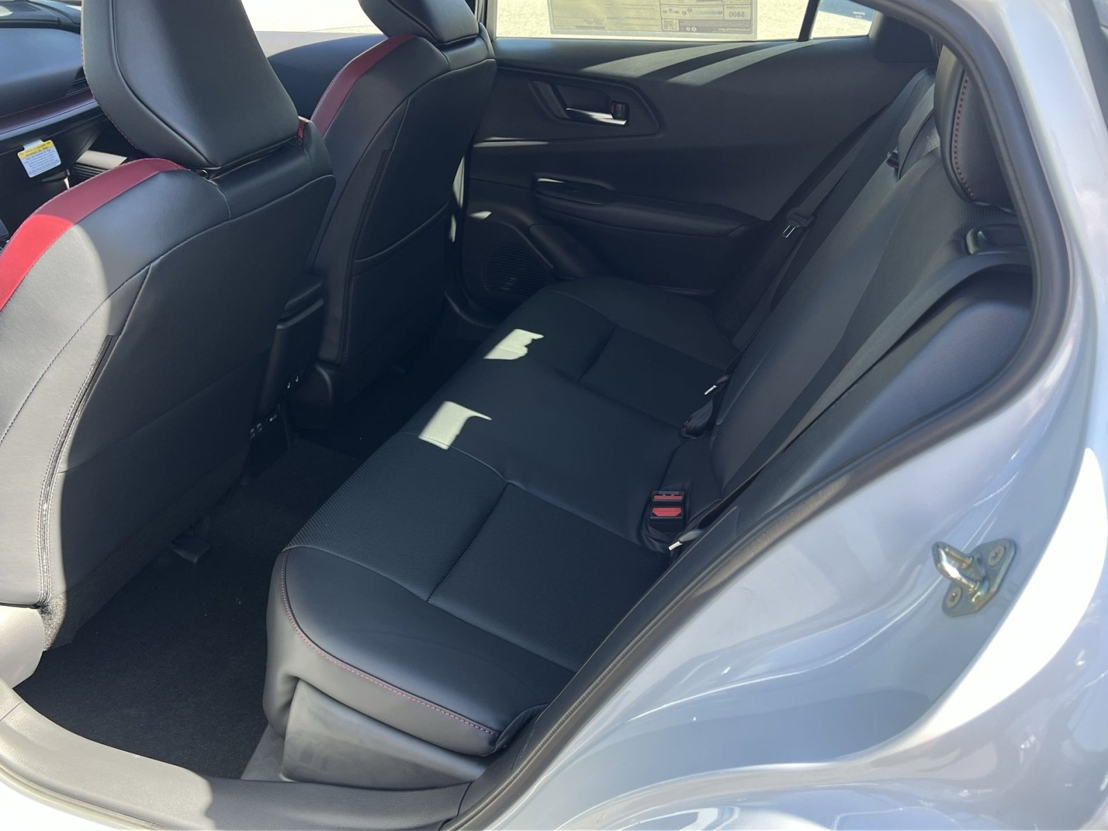 New 2026 Toyota Prius Plug-In Hybrid image 24