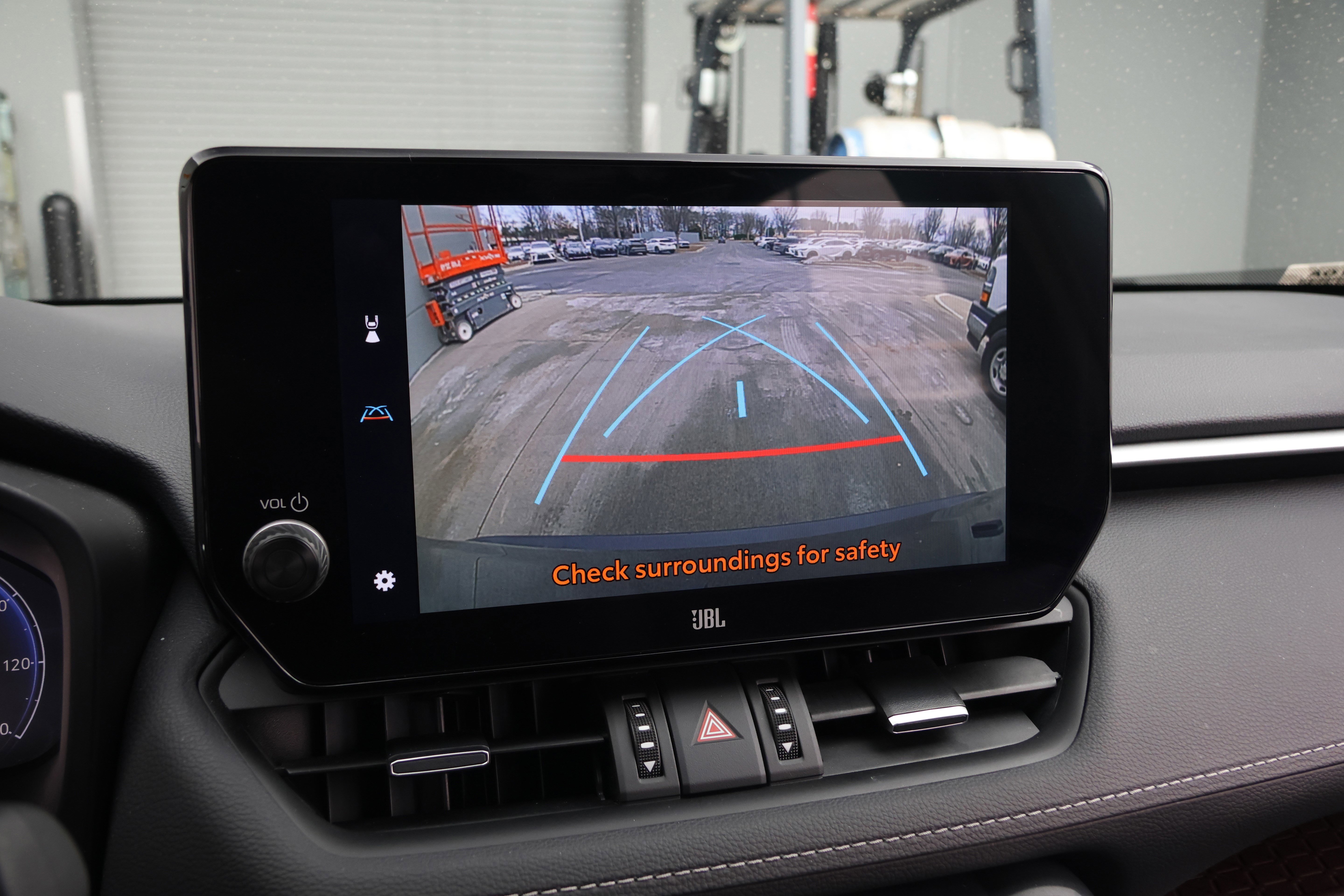 Used 2023 Toyota RAV4 Limited image 24