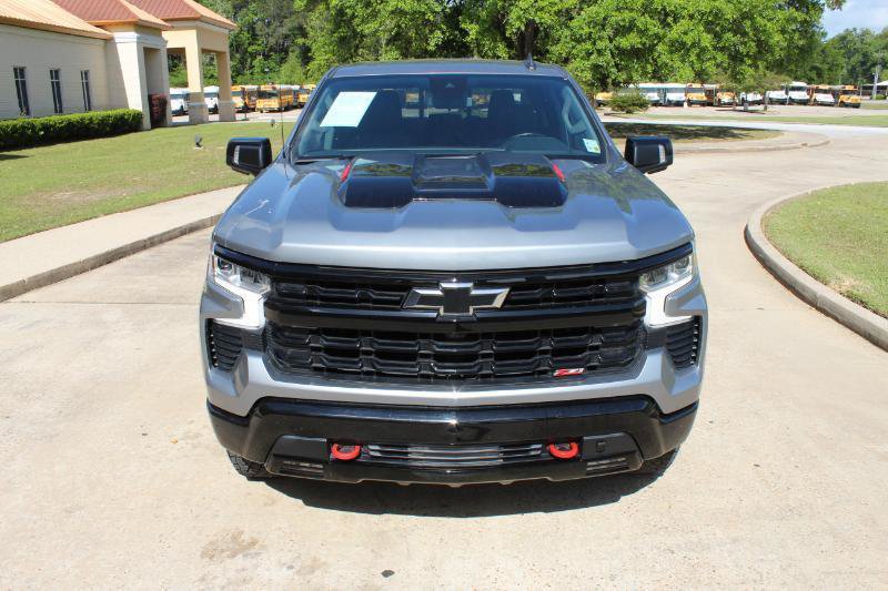 Used 2023 Chevrolet Silverado 1500 LT Trail Boss w/ Convenience Package II AWD/4WD image 6