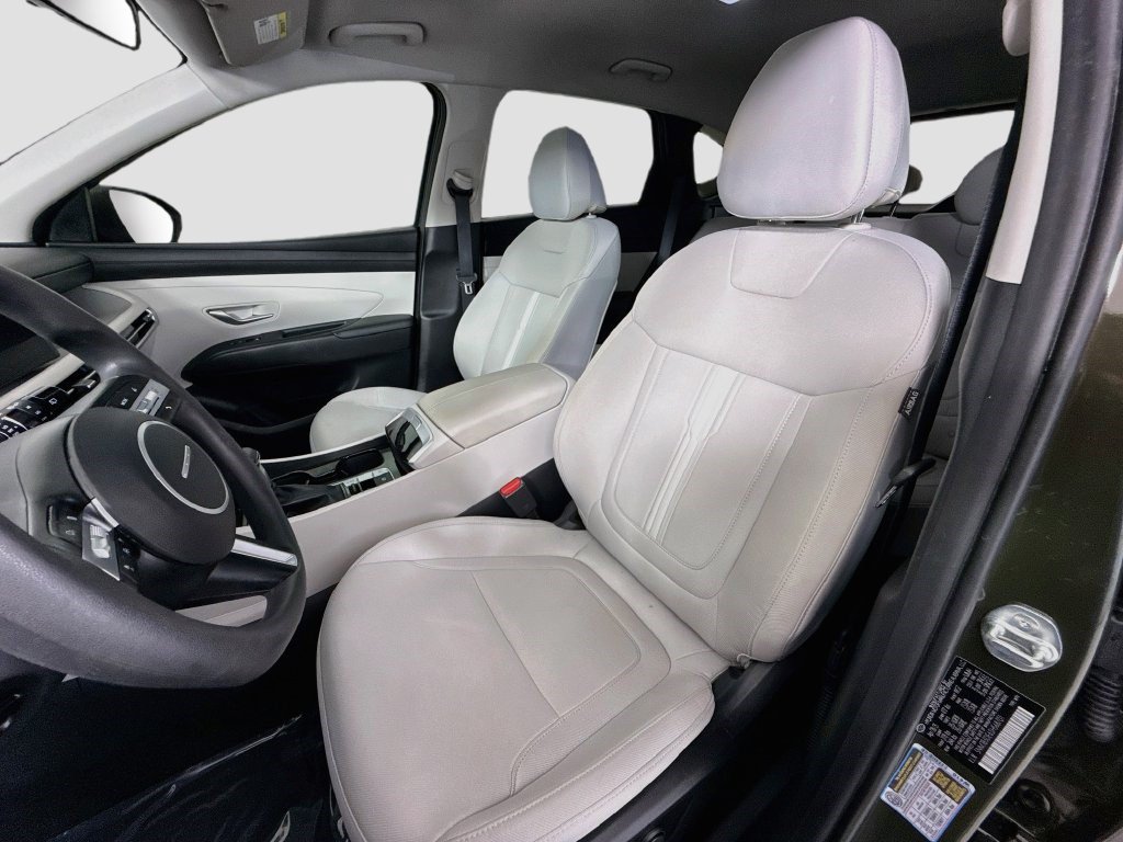 Used 2025 Hyundai Tucson SEL FWD image 21