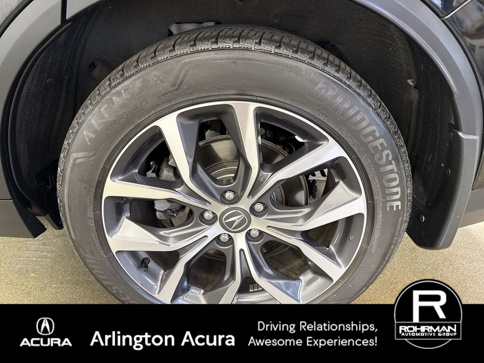 Certified 2024 Acura MDX w/ Technology Package AWD/4WD image 5