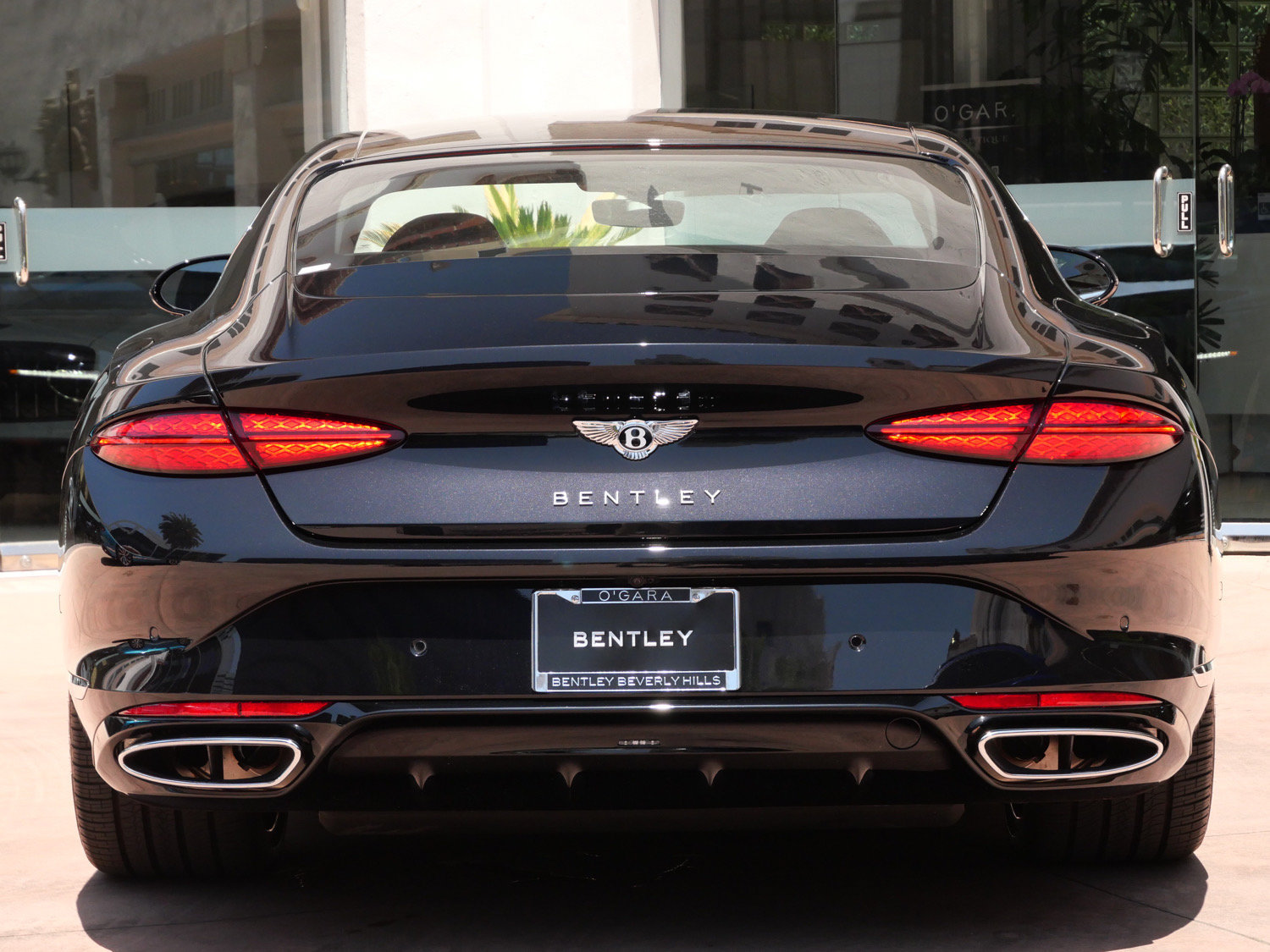 New 2026 Bentley Continental GT AWD/4WD image 9