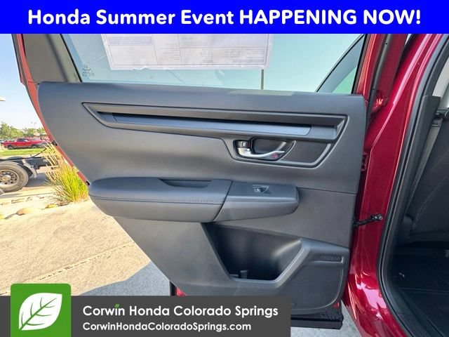 New 2026 Honda CR-V LX image 26