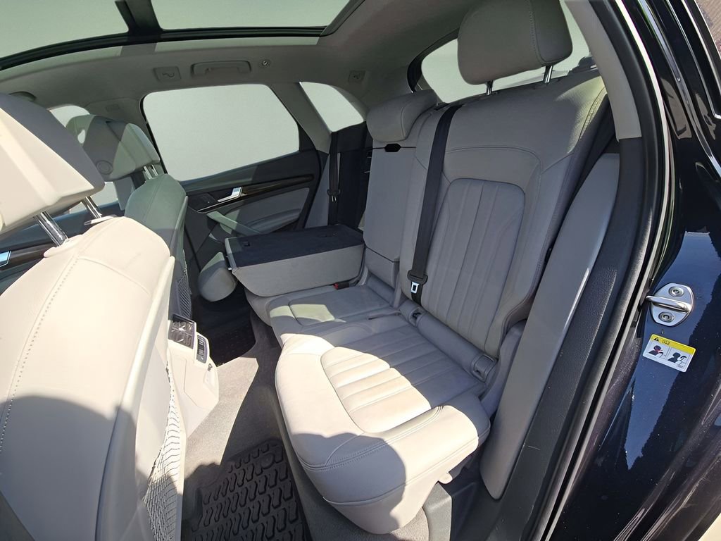 Used 2019 Audi Q5 2.0T Premium Plus AWD/4WD image 9