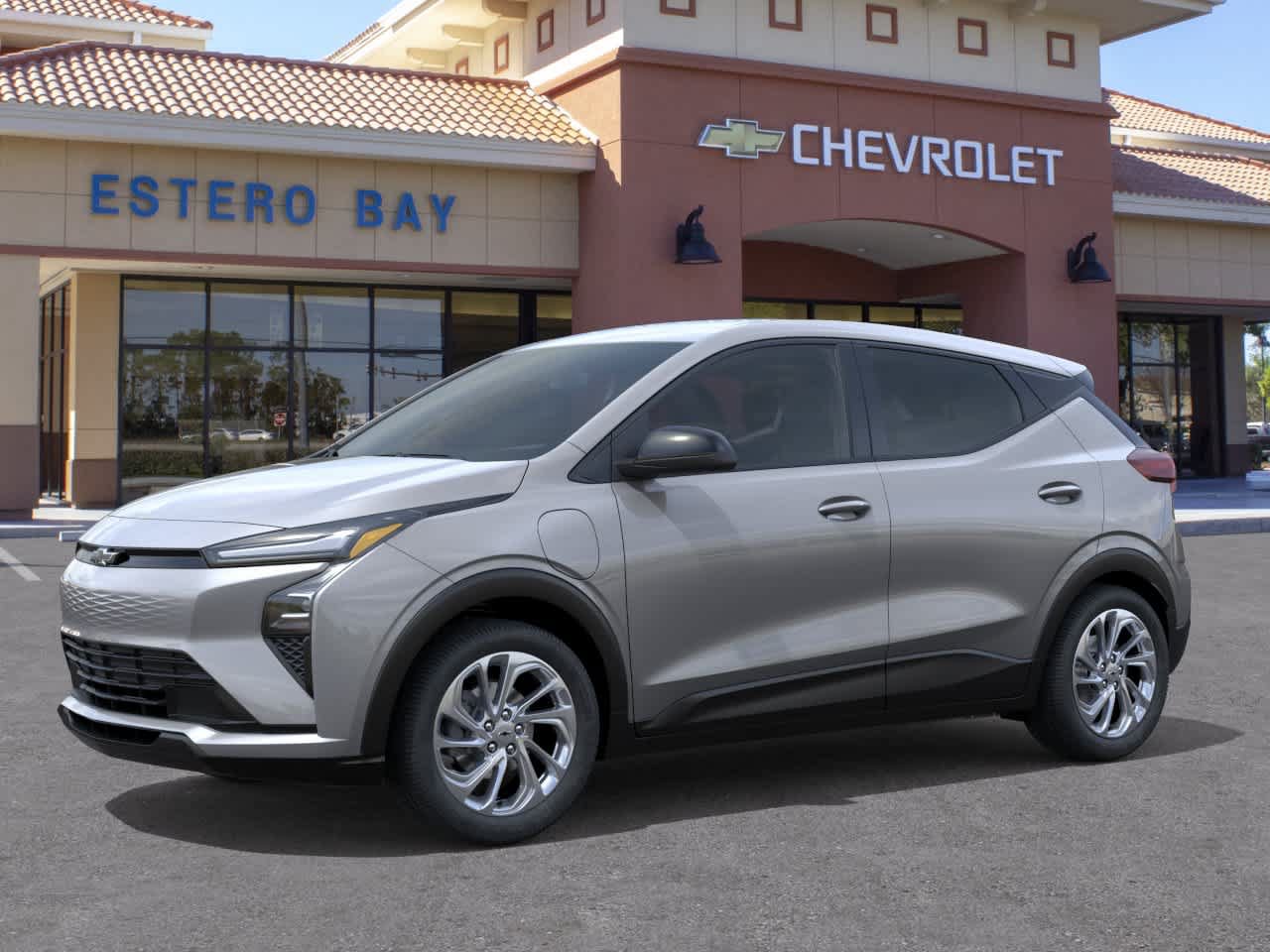 New 2027 Chevrolet Bolt LT FWD image 2