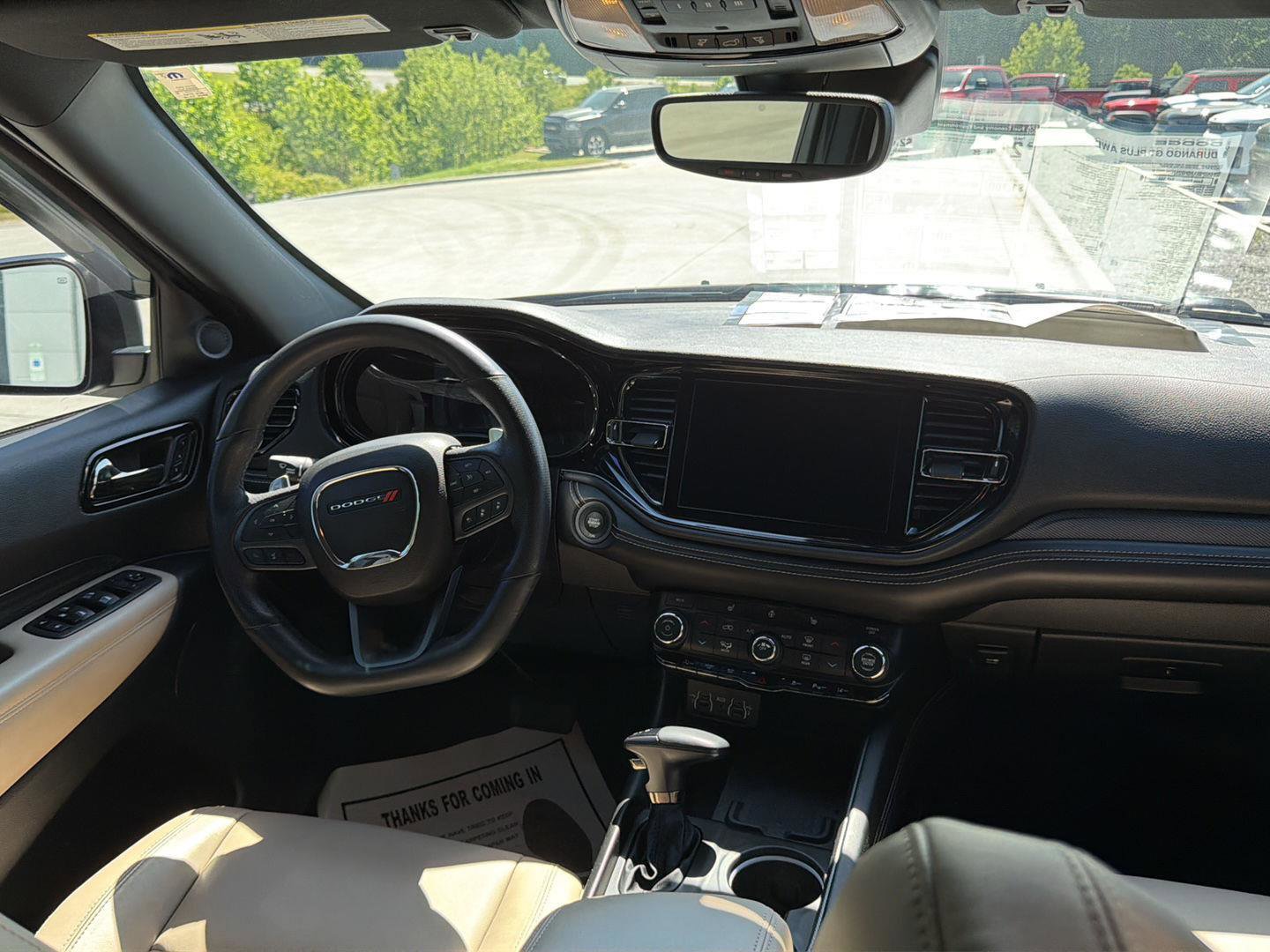 Used 2022 Dodge Durango GT AWD/4WD image 35