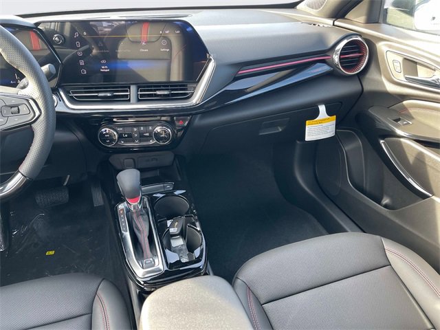 New 2026 Chevrolet Trax RS w/ Sunroof Package image 14