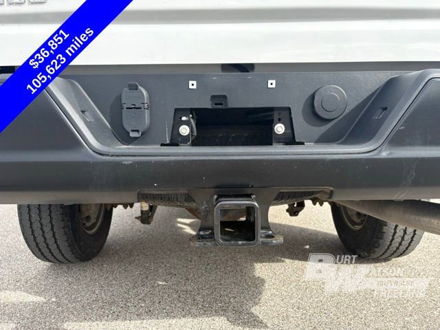Used 2022 Chevrolet Silverado 2500 W/T w/ WT Convenience Package image 7