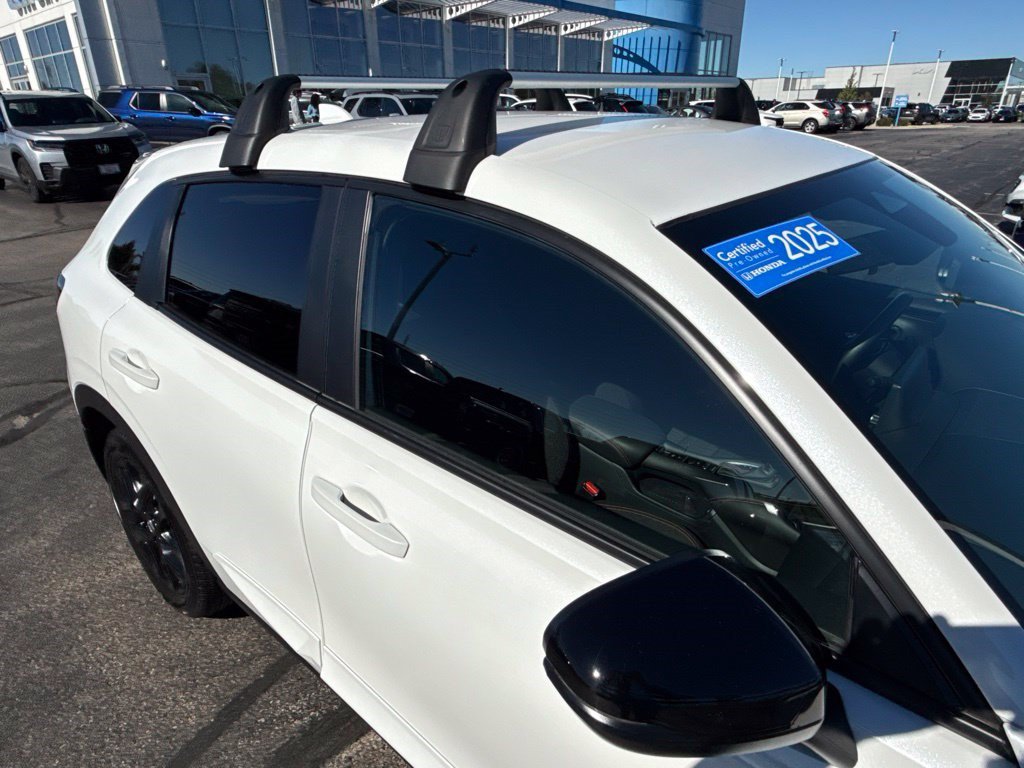Certified 2025 Honda HR-V Sport image 14