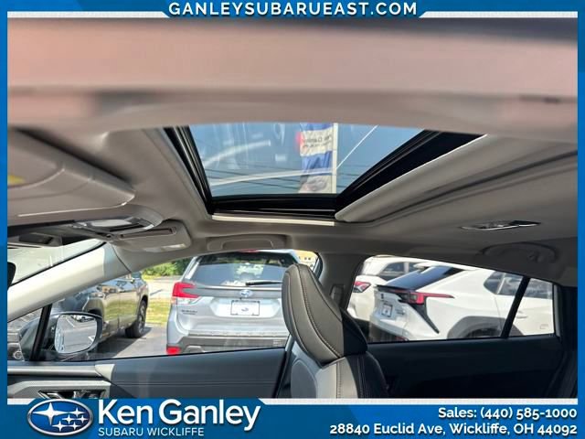 Certified 2025 Subaru Crosstrek 2.5i Limited image 12
