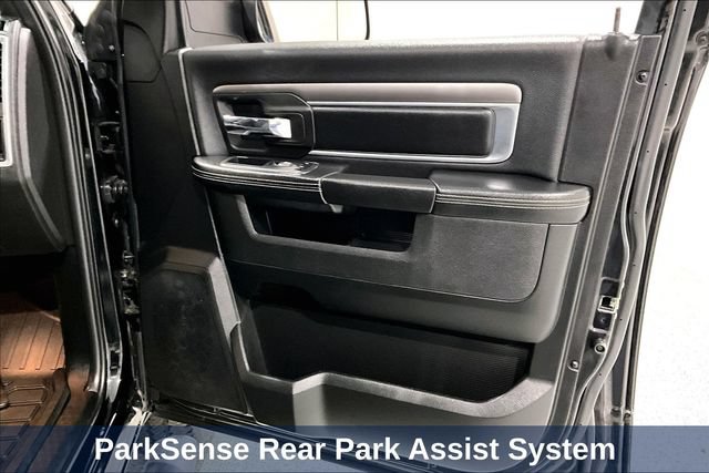 Used 2021 RAM 1500 Warlock AWD/4WD image 38