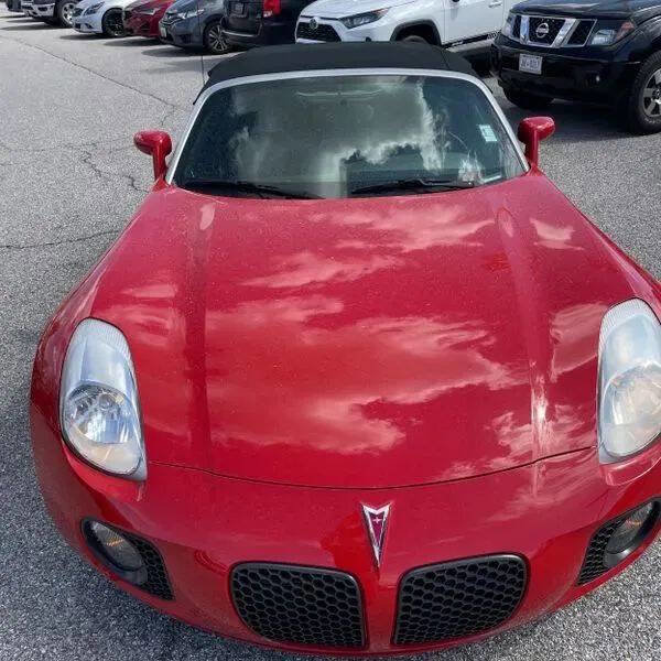 Used 2007 Pontiac Solstice GXP w/ Premium Package image 10