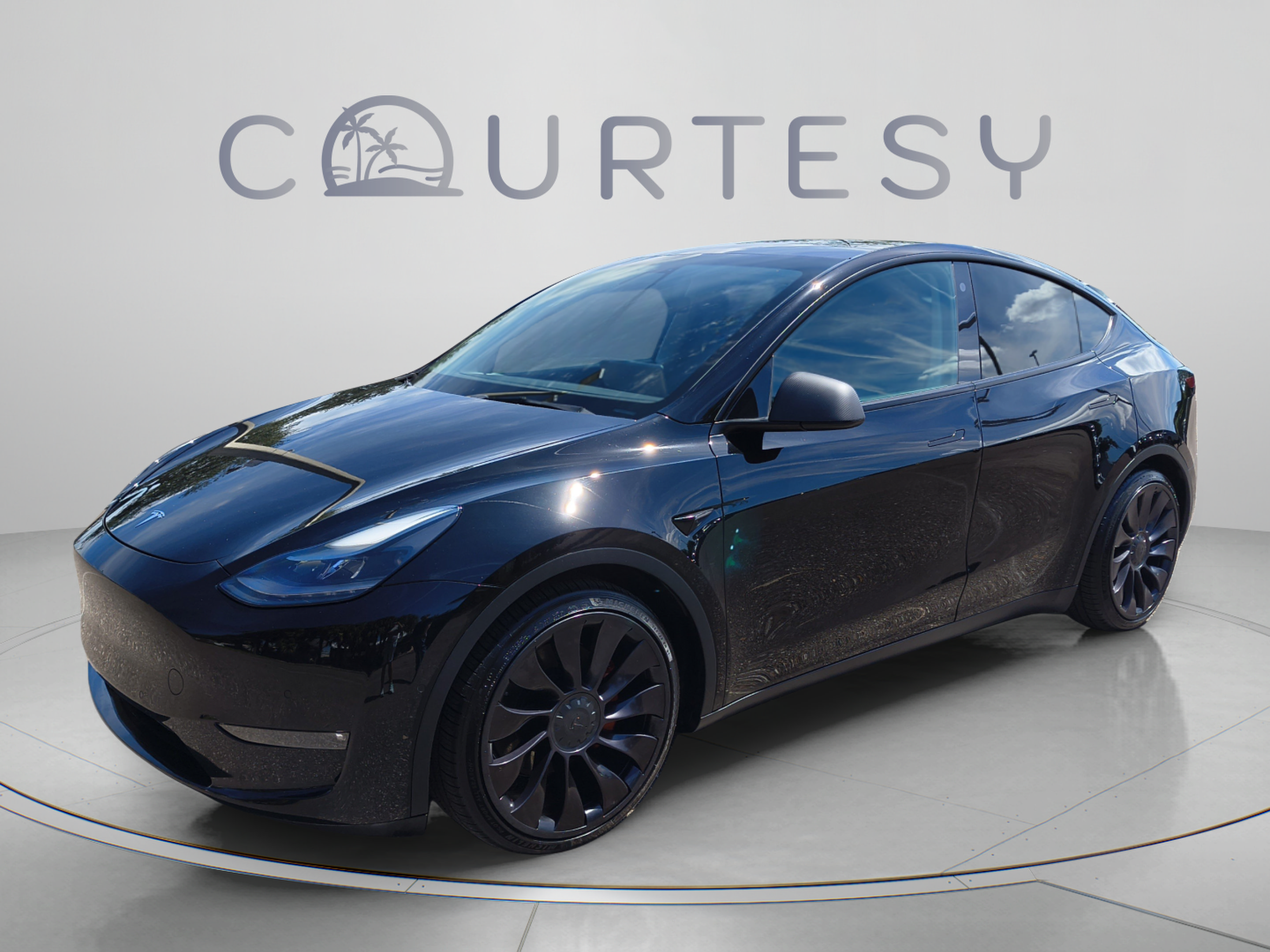 Used 2021 Tesla Model Y Performance