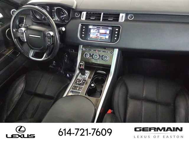 Used 2016 Land Rover Range Rover Sport SE image 30