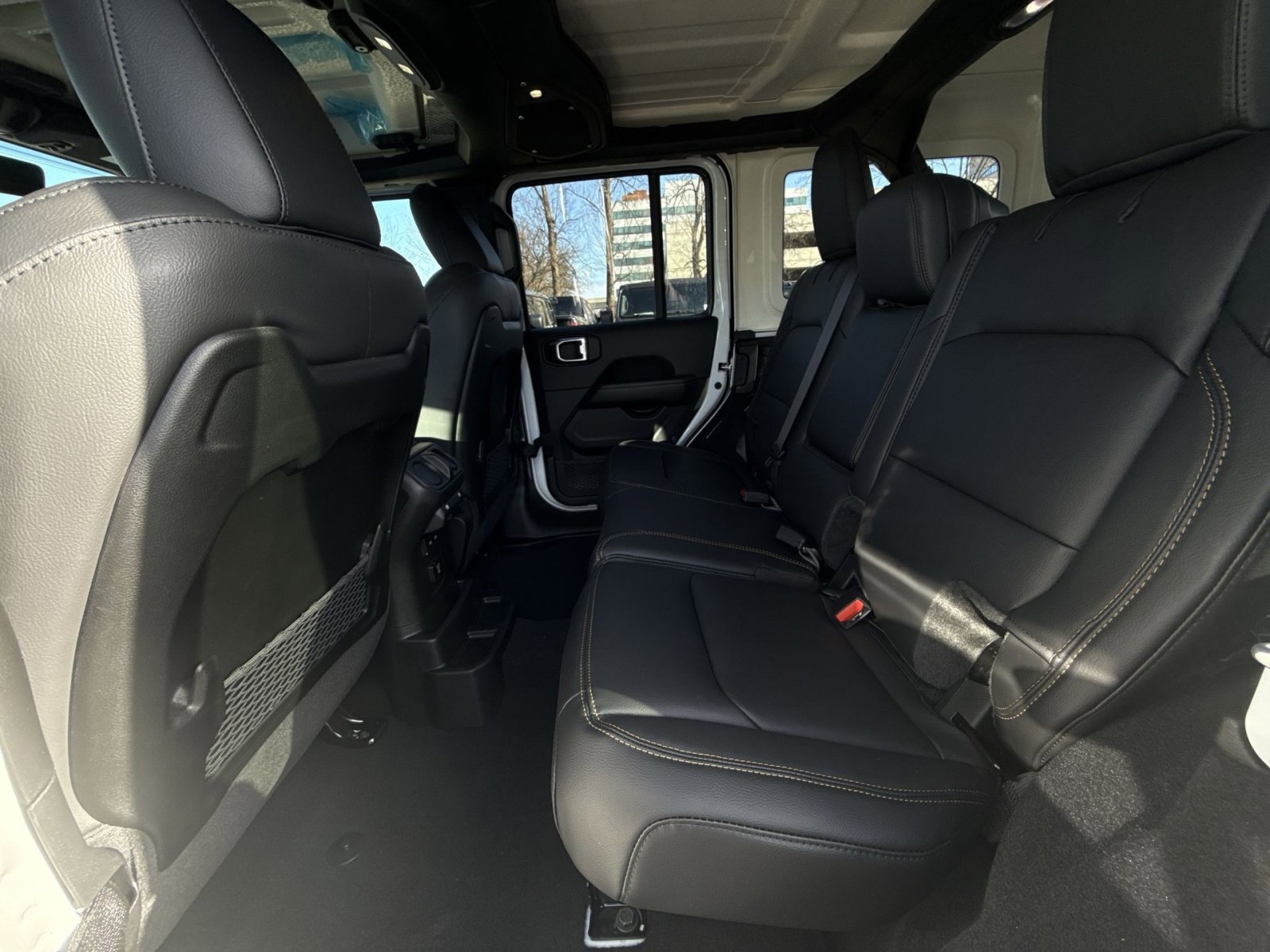 New 2026 Jeep Wrangler Sahara image 20