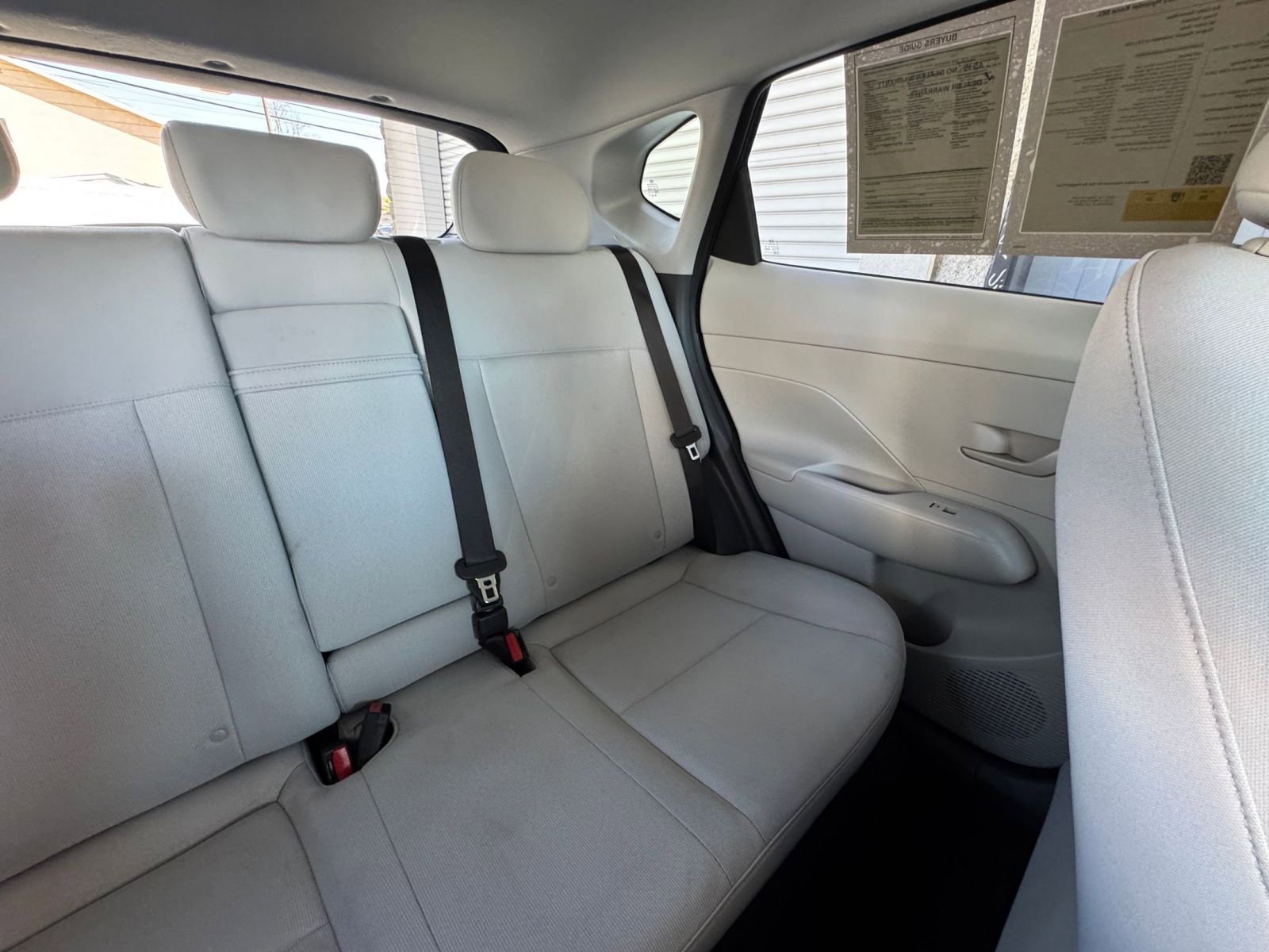 Used 2025 Hyundai Kona SEL image 38