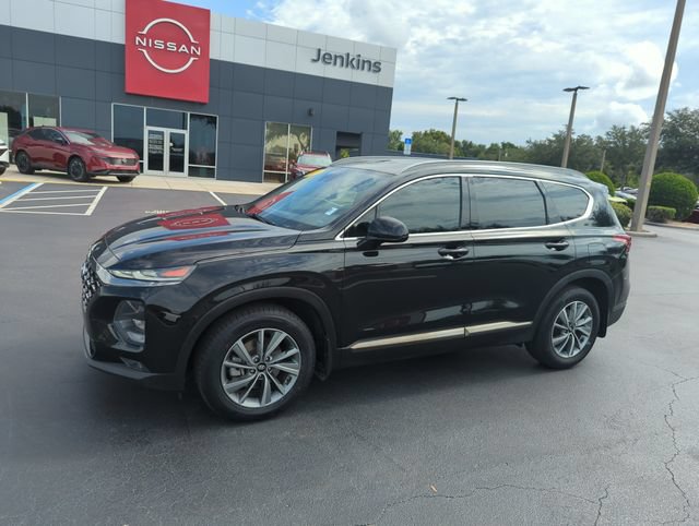 Used 2019 Hyundai Santa Fe SEL FWD image 13