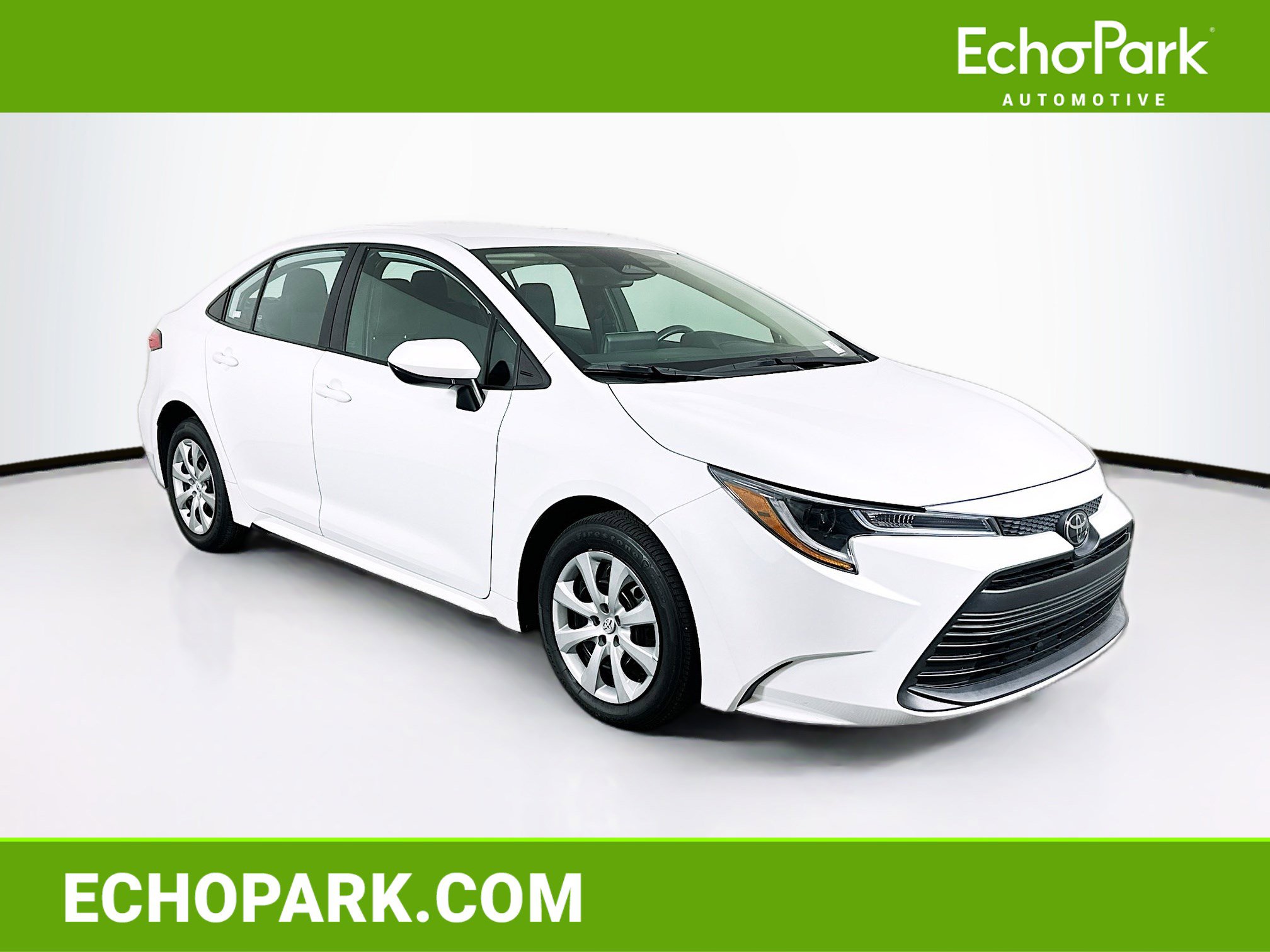 Used 2024 Toyota Corolla LE image 1