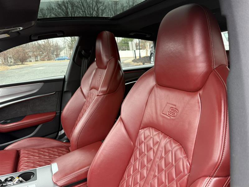 Used 2020 Audi S7 Premium Plus w/ S Sport Package image 34