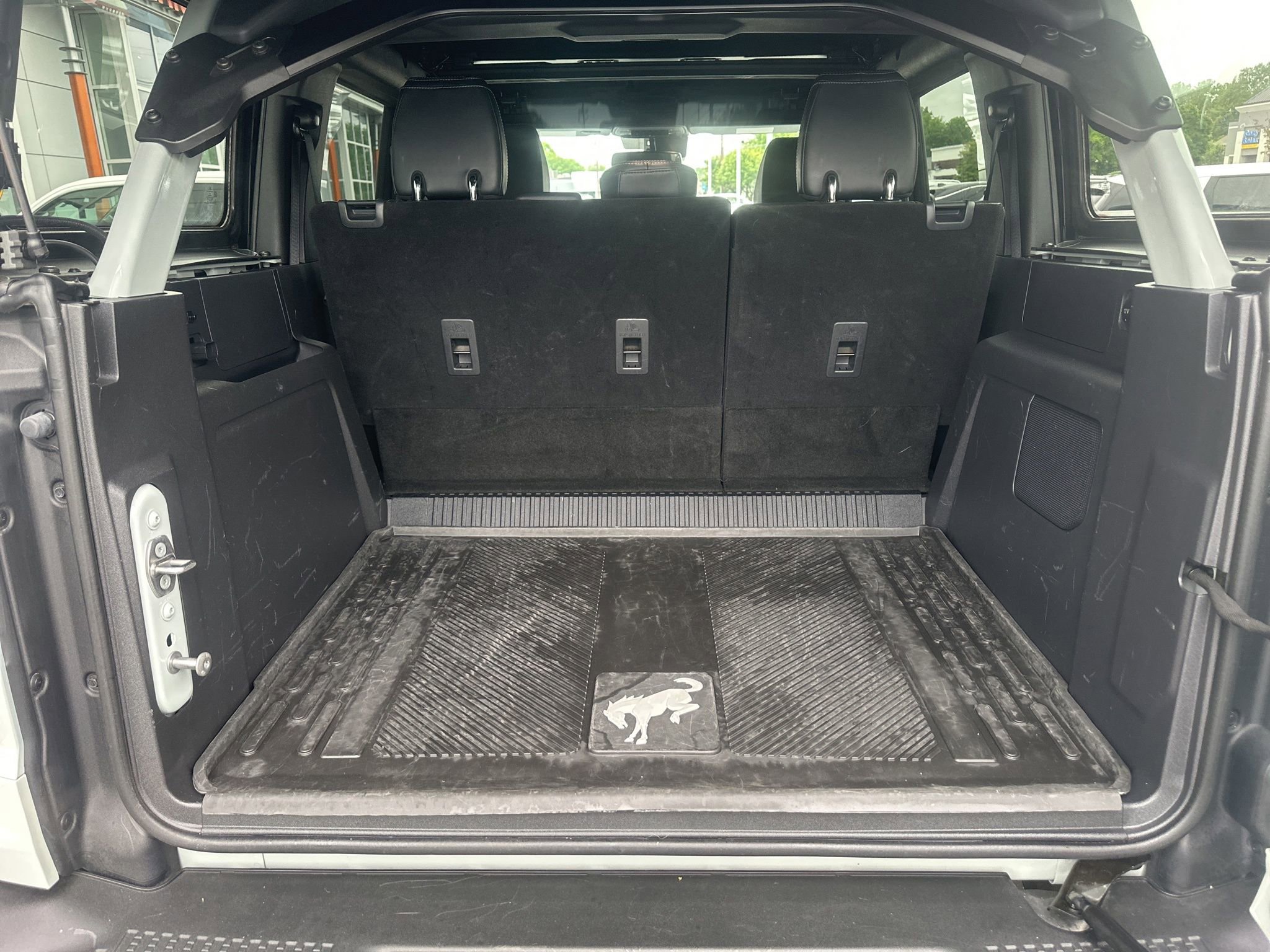 Used 2024 Ford Bronco Raptor AWD/4WD image 26