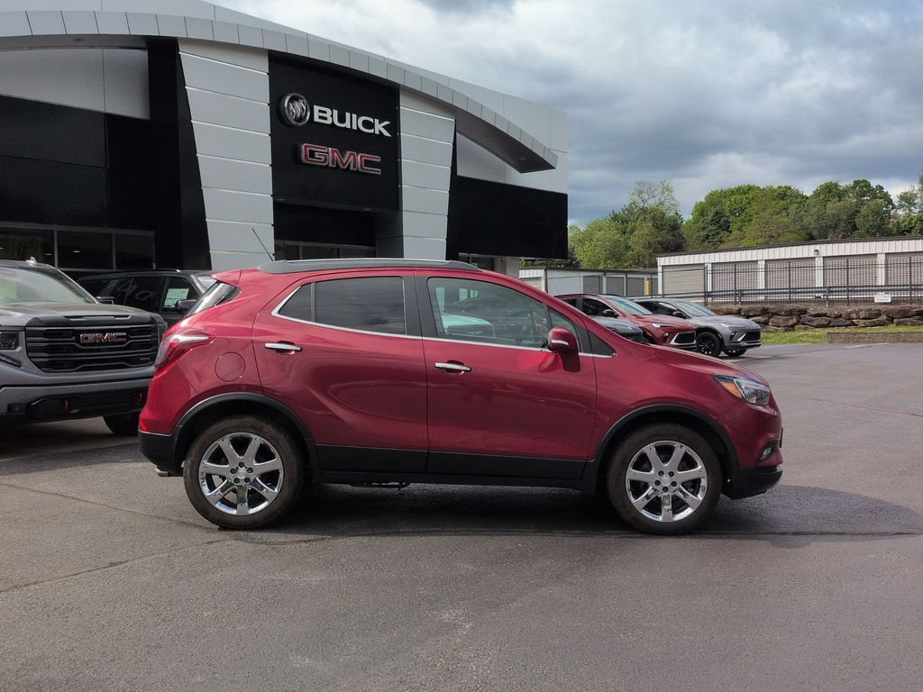 Used 2017 Buick Encore Preferred w/ Experience Buick Package AWD/4WD image 4