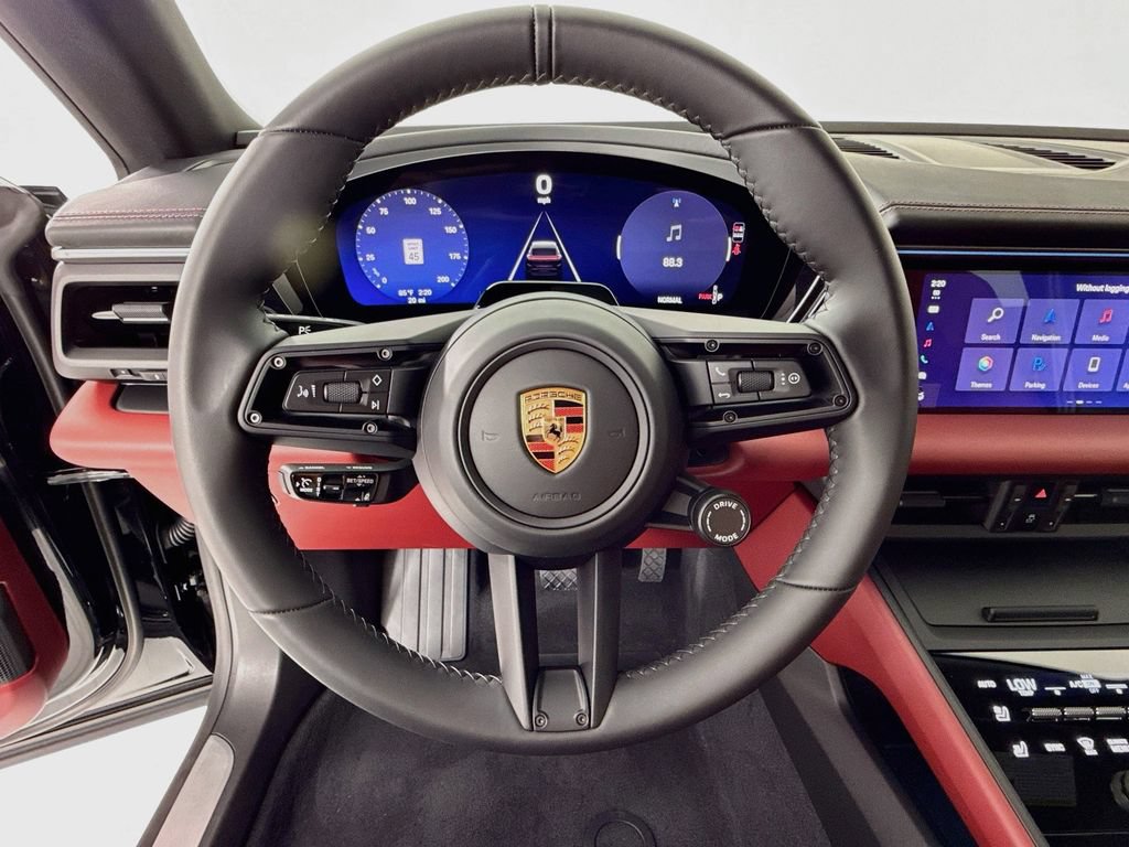New 2026 Porsche Macan Electric RWD image 15