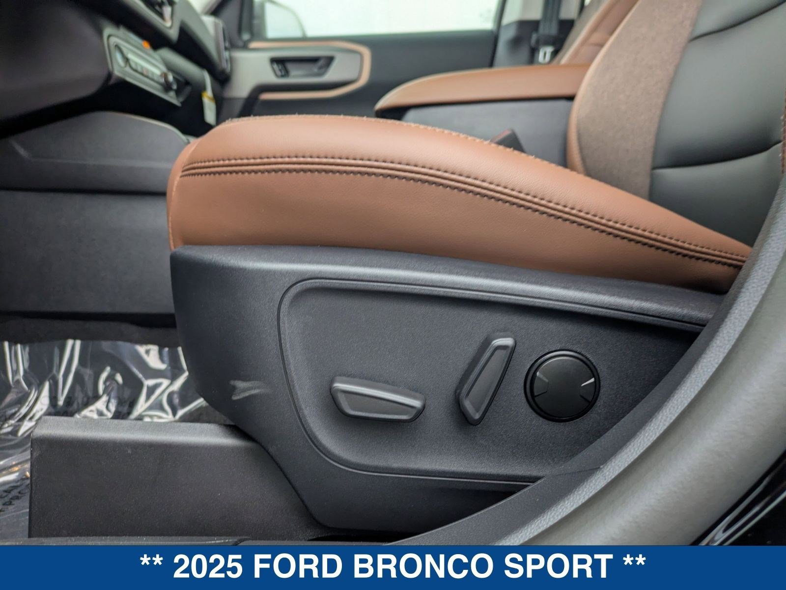 New 2025 Ford Bronco Sport Outer Banks w/ Outer Banks Tech Package+ image 25