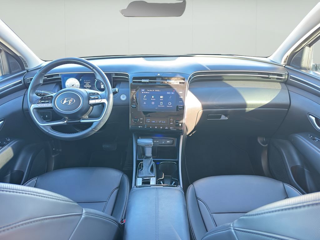 Used 2023 Hyundai Tucson SEL w/ Convenience Package image 11