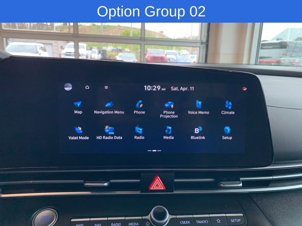 Used 2023 Hyundai Elantra SEL w/ Convenience Package image 7