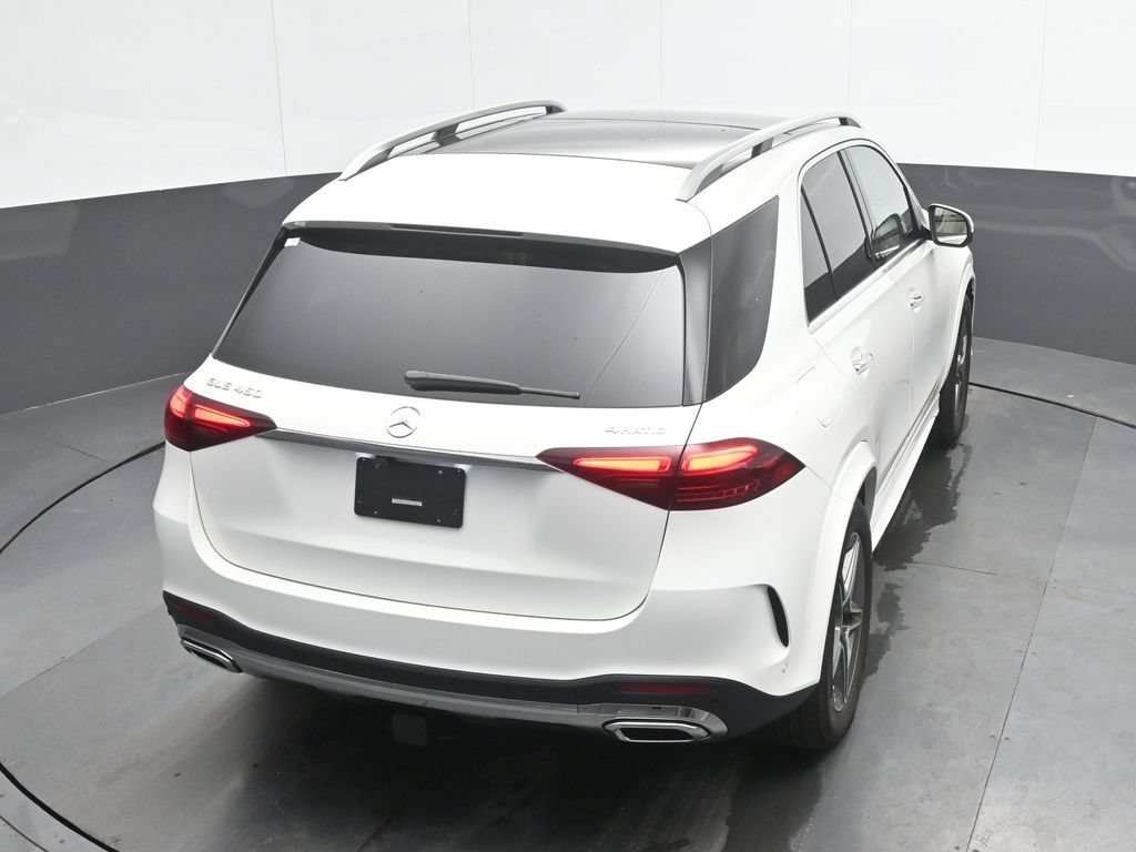 New 2026 Mercedes-Benz GLE 450 4MATIC image 26