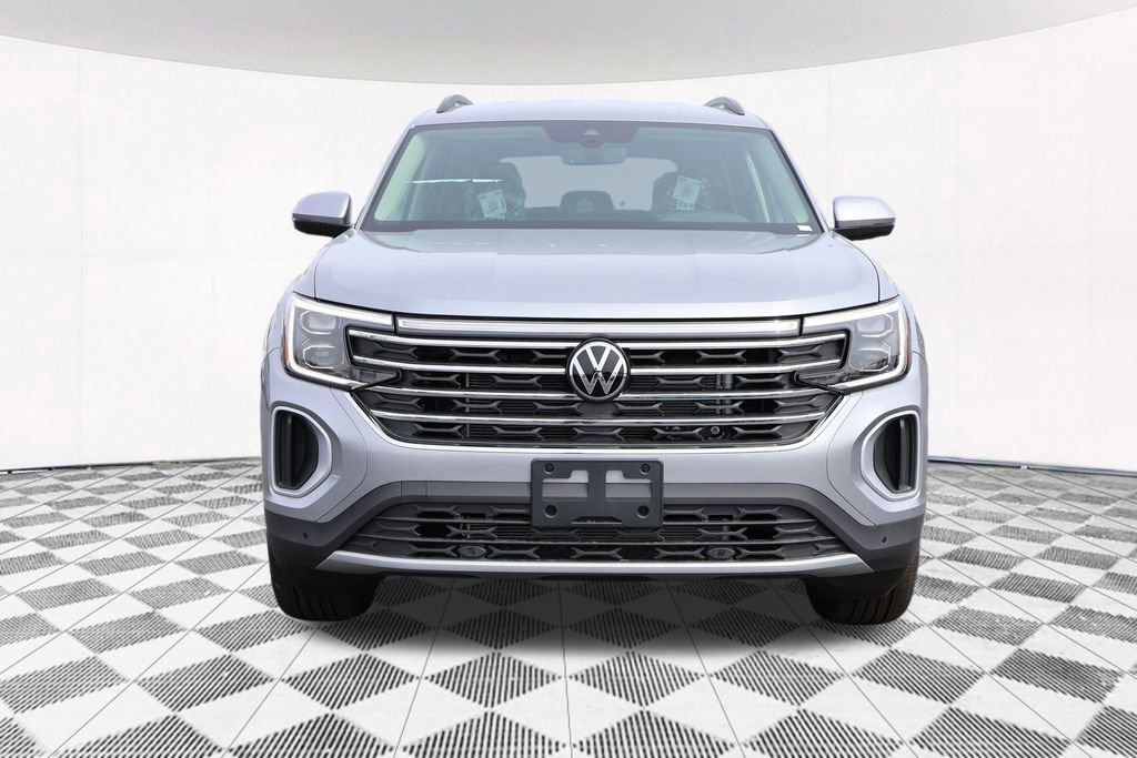 New 2025 Volkswagen Atlas SE image 6