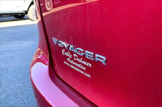 New 2026 Chrysler Voyager LX FWD image 49
